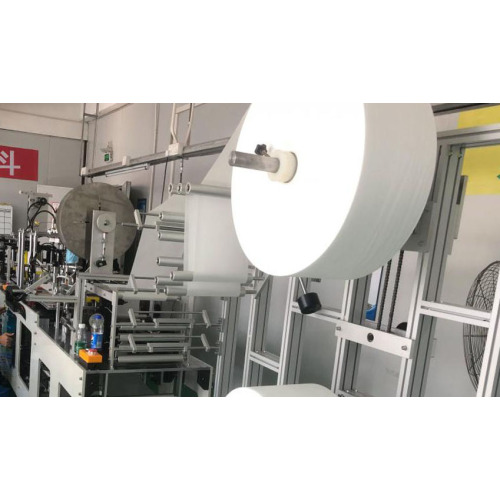 surgical face mask machine