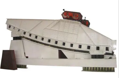 Vibrating Banana Screen Machine