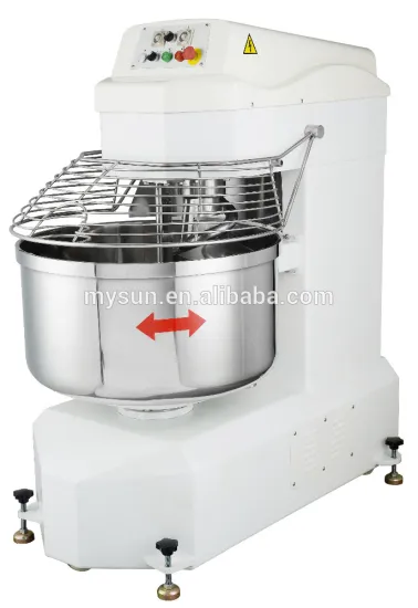 Stainless Steel Spiral Dough Mixer / Flour mixer