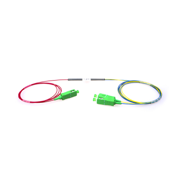 FBT Coupler Manufacturer: Prices for Various Split Ratios - 1x2 PON FBT Coupler Splitter Fiber Optic Splitter