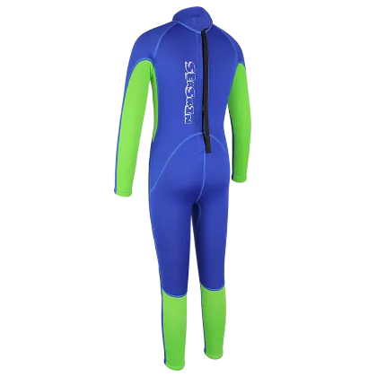 Seaskin Hit Color Full Suits for Boys