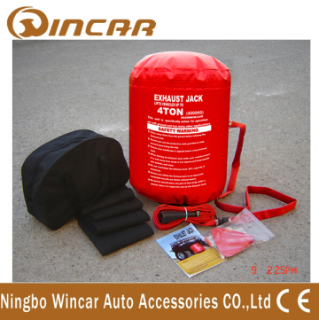 Off-road Rescue Inflatable Jack Air Jack PVC Material