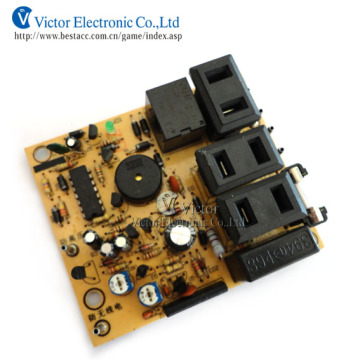 Electronic Dog 6 in 1 / Game Machine Anti Shock