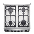 Best Commercial 20'' Dual Fuel Gas Range