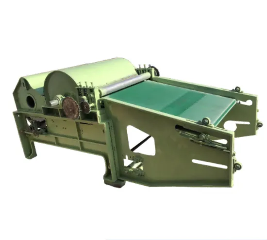 Hot Sale Textile Cloth Recycling Machine for Waste Cloth Processing