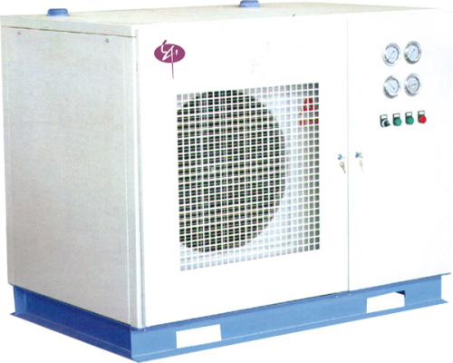 SLD tipo refrigerato aria compressa essiccatore