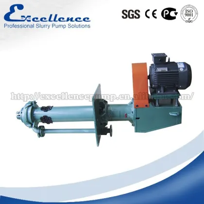 Factory Direct Sales Shijiazhuang Slurry Pump