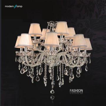 the crystal light(The Diamond Buzhao octagonal pumpkin crystal