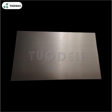 Brush Aluminum Honeycomb Panel