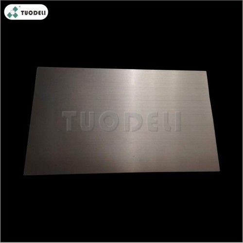 Brush Aluminum Honeycomb Panel Brush Aluminum Honeycomb Panel Manufactory