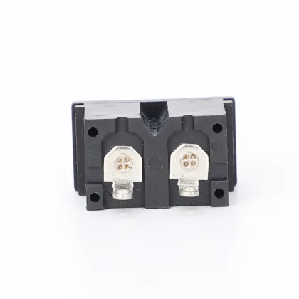 Power Supply C8 Socket Card - 8 Socket