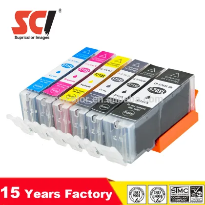 pgi-570 cli-571cartridge for printer ink cartridge canon pixma