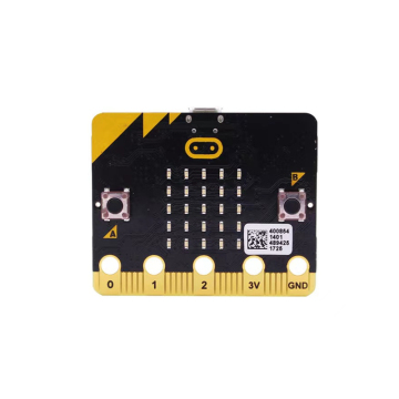 Micro: Bit Smart Car Kit Qtruck Python Education Microbit Programmerbar robot