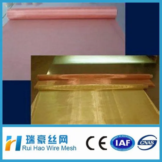 Hot sale! High quality Copper mesh