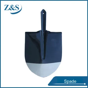 Types of spade shovel