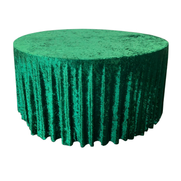 Wholesale Velvet Tablecloths for Weddings and Events