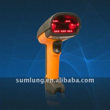 Focus Barcode Scanner Metrologic MS1890