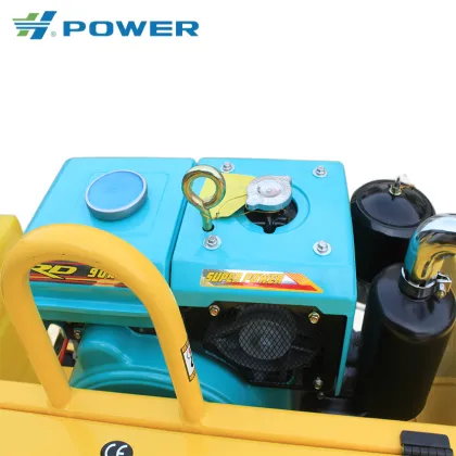 Superior Quality Sakai Road Rollers for Efficient Construction and Maintenance