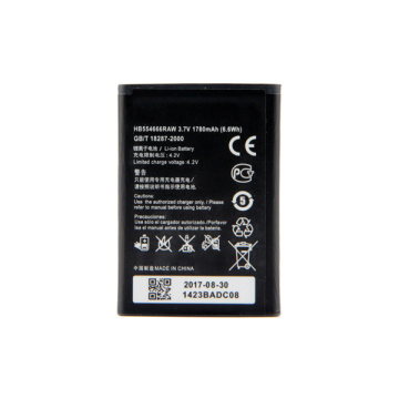 Batterie de remplacement Huawei WiFi Router HB5F2H