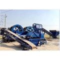 High Quality Wheel Bucket Type Washing Sand Machine