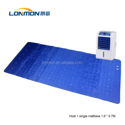 Lonmon Air Conditioning Mattress Pad: Water Circulation for Better Health