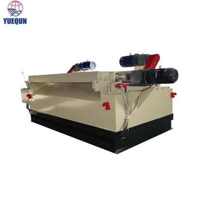 Wood Debarker | Wood Debarking Machine
