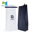 Grade Safety Flat Bottom Aluminum Foil Coffee bag