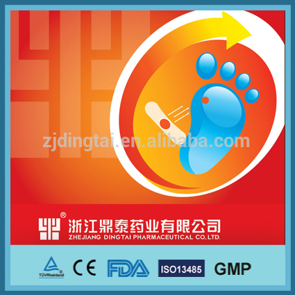 Ideal for corns and calluses corn plaster more than 40 years expression Chinese manufacturer