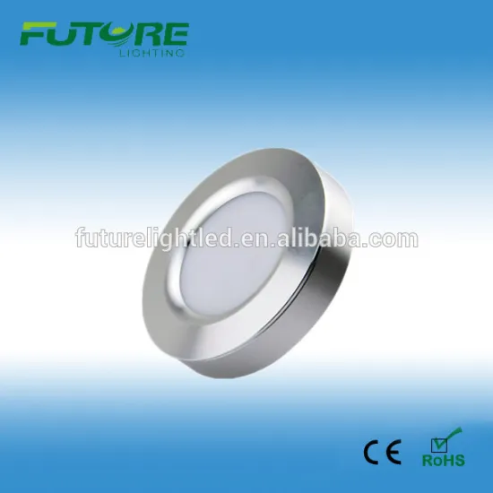 3.6W bright and dimmable Aluminum china cabinet light