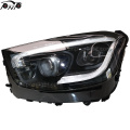 Multibeam LED headlight for Mercedes GLC Coupe C253