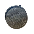 D400 Ductile Iron Manhole Cover Opening 650