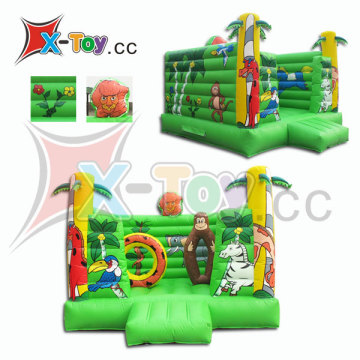 2014 New Design Animal Inflatable Jumping Castle (CH-IB6046)