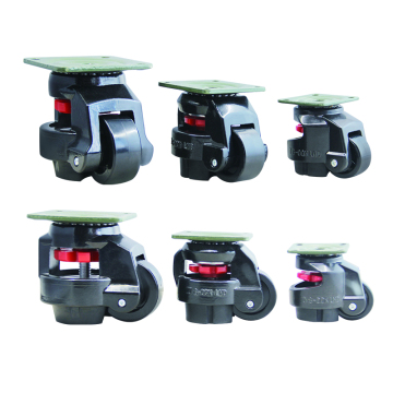 High-Quality Nylon Caster Wheels for Heavy Machinery and Furniture: Durable Solutions for Commercial and Industrial Use