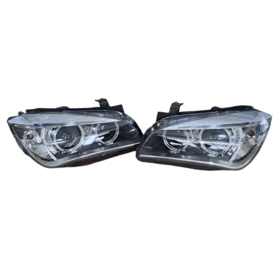 Auto Parts Upgrade: HID Xenon Headlamp for BMW X1 E84 (2012)