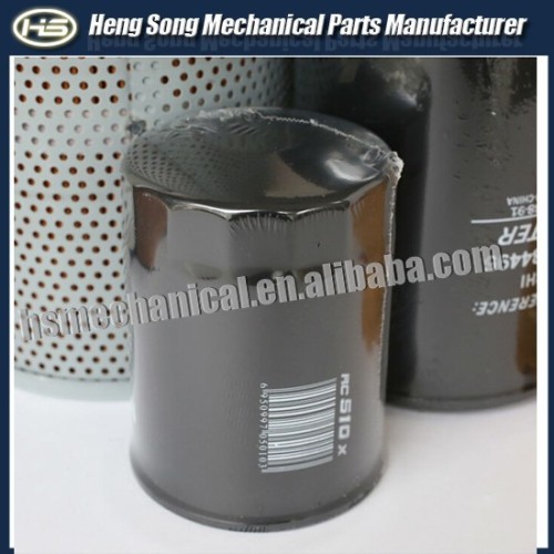 EX120-5 excavator oil filter 4183853