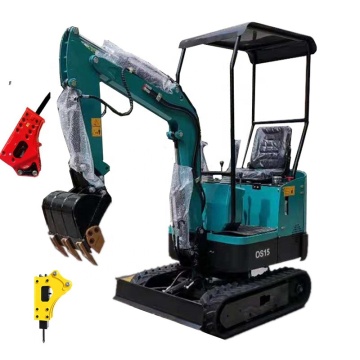 Hydraulischer Mini -Bagger mit kostenlosen Versand und wettbewerbsfähigen Preisen