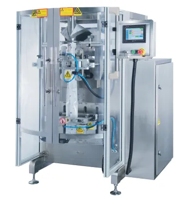 High-Speed Automatic Potato Chips and Biscuit Packing Machine