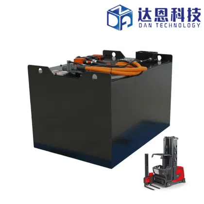 MaxPower Lithium Ion Counterbalance Forklift Battery