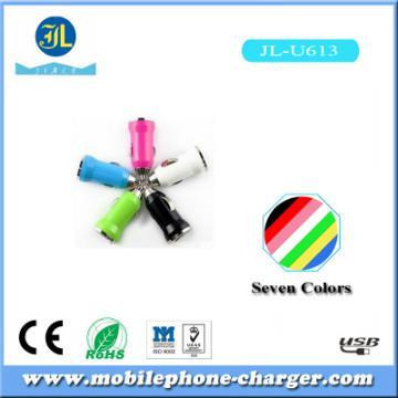 2013  new product  mobile phone USB car charger