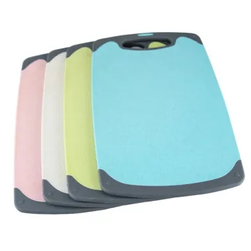 wheat straw vegetable chopping cutting board