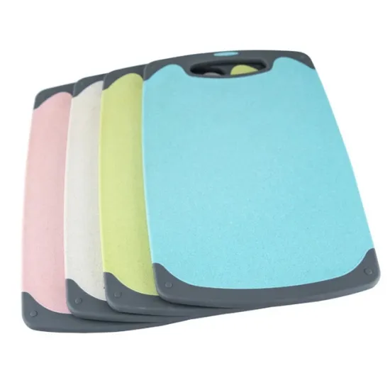 wheat straw vegetable chopping cutting board