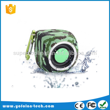 New mould outdoor waterproof bluetooth speaker V4.1 EDR outdoor mini probtable speaker