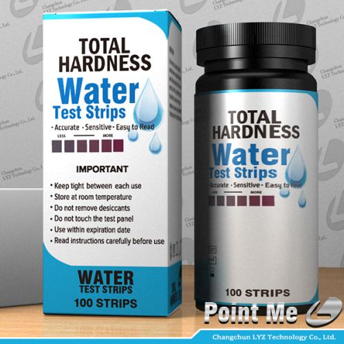 Amazon hot sale water total hardness test kit