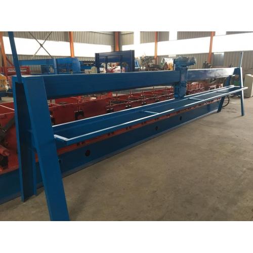 Steel Roller Shutter Door Slat Roll Forming Machine