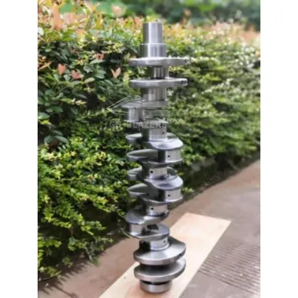 Crankshaft 65.02101-0060 for Doosan DE08 - Daewoo Engine Spare Part