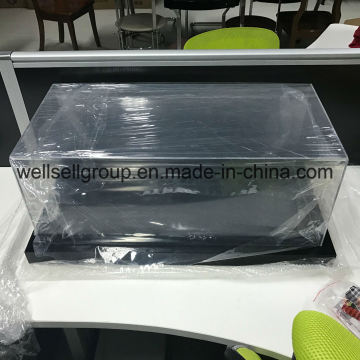 Acrylic and MDF Display with Gift Box