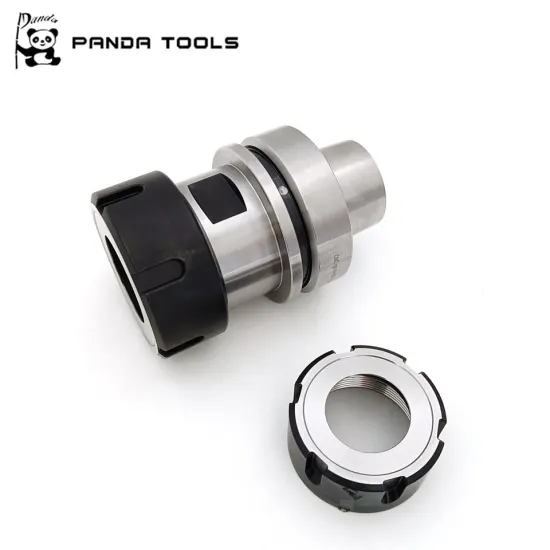 HSK63F ER32 70L Wood Electric Working Tool Holder