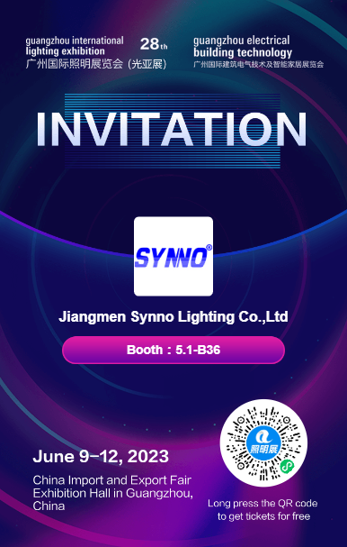 Synno Lighting Exhibition