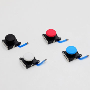 3D Analog Gamepad Thumb Stick para Nintendo Switch Lite Joy-Con Joystick Sensor