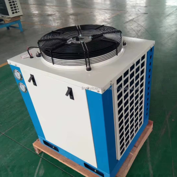 Condensing Units for Cold Room Freezers